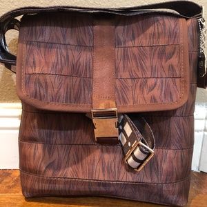 Harvey's Chewbacca Seatbelt Crossbody